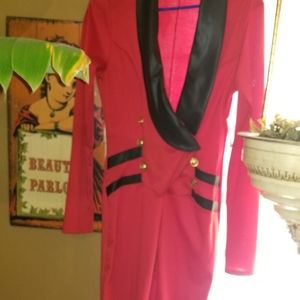 Jumpsuit Paintsuit sz M